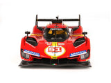 (Pre-Order) 1:18 2023 LeMans Winner -- #51 Ferrari 499P -- BBR