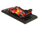 1:43 2023 LeMans 24h Winner -- #51 Ferrari 499P -- BBR