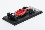 (Pre-Order) 1:43 2023 Charles Leclerc -- #16 Las Vegas GP -- Ferrari SF-23 -- Looksmart F1