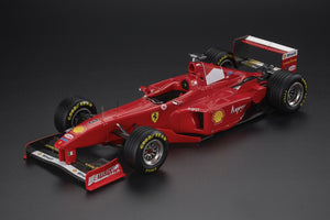 (Pre-Order) 1:12 1998 Michael Schumacher -- Italian GP Winner -- Ferrari F300 -- GP Replicas F1