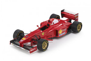 1:18 1997 Michael Schumacher -- Canadian GP Winner -- Ferrari F310B -- GP Replicas F1