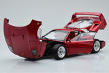1:18 1987 Ferrari F40 -- Metallic Red -- Kyosho 08416RM-G (Asia Exclusive)