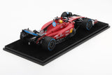 1:18 2025 Lewis Hamilton -- Fiorano Test -- #44 Ferrari SF-23 -- Looksmart F1