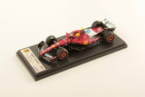 1:43 2025 Lewis Hamilton - China Sprint Winner #44 Ferrari SF-25 -- Looksmart F1