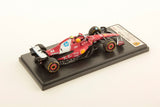 1:43 2025 Lewis Hamilton - China Sprint Winner #44 Ferrari SF-25 -- Looksmart F1