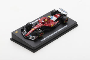 1:64 2025 Lewis Hamilton - China Sprint Winner #44 Ferrari SF-25 -- Lo
