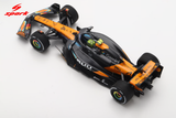 1:43 2025 Lando Norris -- World Champion -- #4 McLaren MCL39 -- Spark F1