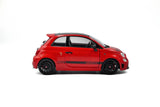 1:18 Fiat F595 Abarth 2022 -- Rosso Maranello (Red) -- Solido