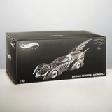 1:18 Batmobile -- Batman Forever -- Hot Wheels Elite BCJ98