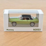 1:43 1968 Ford Mustang -- Green/Black -- Norev