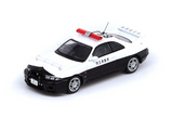 1:64 Nissan Skyline GT-R (R33) -- Japanese Police Car -- INNO64