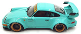1:12 RWB 964 (Porsche 911) -- Tiffany Blue -- GT Spirit GT951