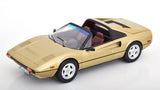 1:18 Ferrari 308 GTS 1982 -- Gold -- NOREV