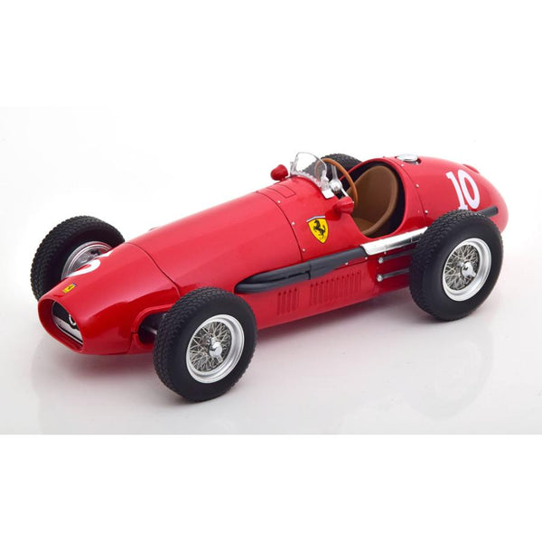 OPO 10 Casque de Formule 1 compatible Ferrari F1 : Luigi Musso 1958 - Échelle 1/5 - CAS60