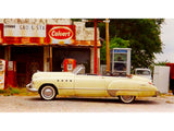 1:18 Rainman -- 1949 Buick Roadmaster Convertible - Yellow -- Greenlight