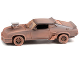 1:24 V8 Interceptor Mad Max (Weathered) -- 1973 Ford Falcon XB -- Greenlight