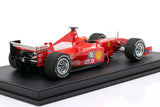 1:18 2001 Michael Schumacher -- Monaco GP Winner -- #1 Ferrari F2001 -- GP Replicas F1