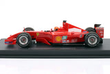 1:18 2001 Michael Schumacher -- Monaco GP Winner -- #1 Ferrari F2001 -- GP Replicas F1