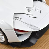 1:18 GT by Citroën -- White 2008 Paris Concept Car -- Norev