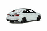 1:18 Audi ABT RS 3 Sedan -- White -- GT Spirit