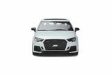 1:18 Audi ABT RS 3 Sedan -- White -- GT Spirit