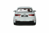 1:18 Audi ABT RS 3 Sedan -- White -- GT Spirit