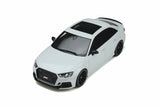 1:18 Audi ABT RS 3 Sedan -- White -- GT Spirit