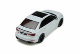 1:18 Audi ABT RS 3 Sedan -- White -- GT Spirit