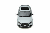 1:18 Audi ABT RS 3 Sedan -- White -- GT Spirit