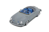1:18 Porsche 356 Outlawd Speedster by S-Klub -- Nardo Grey -- GT Spirit