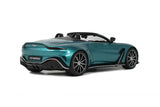 1:18 2023 Aston Martin V12 Vantage Spider -- Tayos Turquoise Green -- GT Spirit