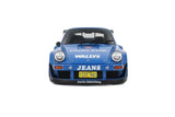 1:18 RWB 911 (964) -- "Wally's Jeans" Arrow Osho Blue -- GT Spirit Porsche