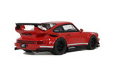 1:18 RWB 964 -- "Painkiller" Indian Red -- GT Spirit Porsche 911