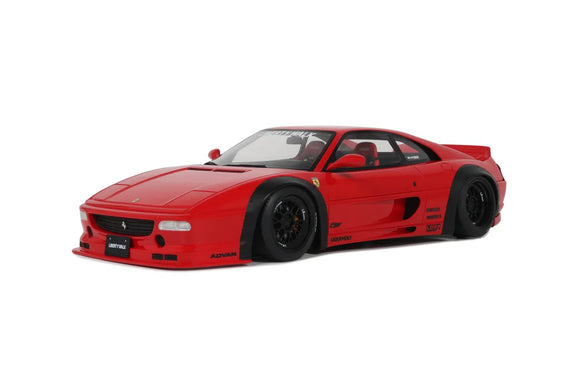 1:18 Ferrari F355 LB-Works -- Red -- GT Spirit