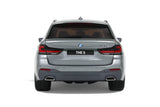 1:18 2023 BMW 5 Series 530E XDrive Wagon M Package -- Grey -- GT Spirit