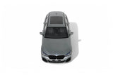 1:18 2023 BMW 5 Series 530E XDrive Wagon M Package -- Grey -- GT Spirit