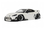 1:18 Toyota GR86 Pandem -- White/Black -- GT Spirit