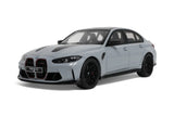 1:18 BMW M3 CS M (G80) 2024 -- Grey -- GT Spirit