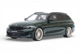 1:18 BMW M3 (G21) Station Wagon (Alpina B3 GT Touring) -- Green Metallic -- GT Spirit