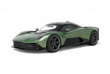 1:18 Aston Martin Valhalla -- Iridescent Emerald Green -- GT Spirit GT558