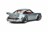 1:18 Porsche 911 (964) RSR 3.8 -- Polar Silver -- GT Spirit