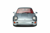 1:18 Porsche 911 (964) RSR 3.8 -- Polar Silver -- GT Spirit