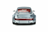 1:18 Porsche 911 (964) RSR 3.8 -- Polar Silver -- GT Spirit