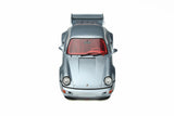 1:18 Porsche 911 (964) RSR 3.8 -- Polar Silver -- GT Spirit