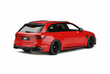 1:18 Audi ABT RS4-S (B9) Avant -- Red -- GT Spirit