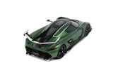 1:18 Koenigsegg Jesko -- Green -- GT Spirit