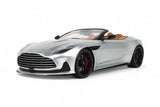 1:18 Aston Martin DB12 Volante Cabriolet -- Silver -- GT Spirit GT945