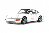 1:18 Porsche 911 (964) Carrera Cup Edition 1992 -- White -- GT Spirit GT995