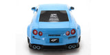1:18 Nissan R35 GTR LB Works -- Baby Blue -- GT Spirit GTS008KJ
