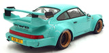 1:12 RWB 964 (Porsche 911) -- Tiffany Blue -- GT Spirit GT951